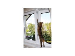Kippfensterschutz Katzen System 4 - Kratzbume & Katzenmbel - Bild 1
