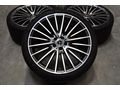 Mercedes AMG S Klasse W223 21 Zoll Radsatz - Sommer-Komplettrder - Bild 1
