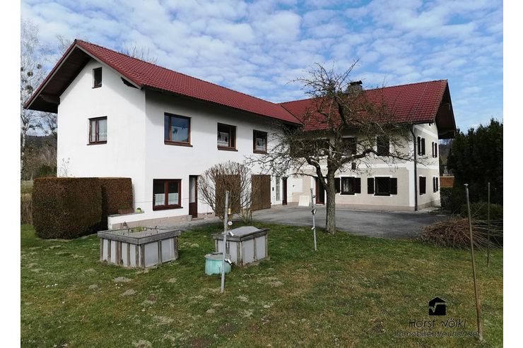 Sacherl sonniger Alleinlage Ostermiething - Haus kaufen - Bild 1