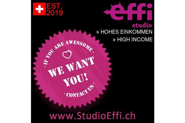 Studio Effi Schweiz - Jobs - Bild 1