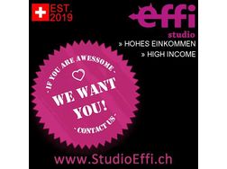 Studio Effi Schweiz - Jobs - Bild 1