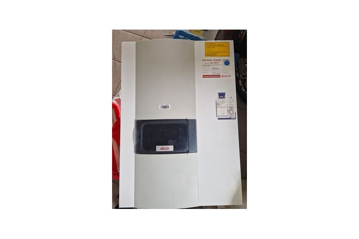 elco Gasheizung 17 kW plus Steuerung elco - Gasheizung - Bild 1
