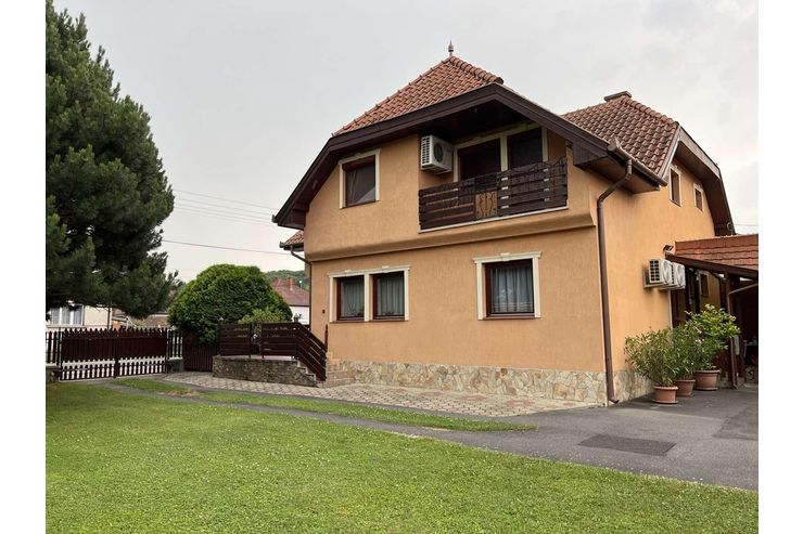Einfamilienhaus HU Zalaegerszeg verkaufen - Haus kaufen - Bild 1