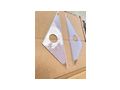 Front Qtr Light Glasses Ferrari F40 LM - Tren, Griffe & Fensterheber - Bild 4
