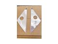 Front Qtr Light Glasses Ferrari F40 LM - Tren, Griffe & Fensterheber - Bild 5