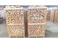 Buchenbrennholz Brennholz Kaminholz Scheite - Gewerbebedarf - Bild 1