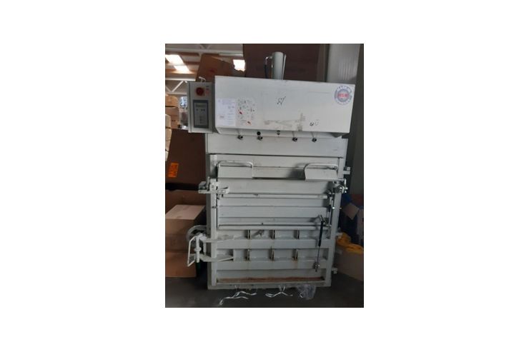 gebrauchte HSM Presse 155 2 verkaufen - Transportdienste - Bild 1