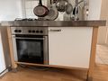 Kchenmbel Gasherd E Backofen Sple - Kompletteinrichtungen - Bild 1