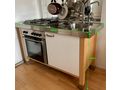 Kchenmbel Gasherd E Backofen Sple - Kompletteinrichtungen - Bild 2