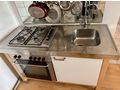 Kchenmbel Gasherd E Backofen Sple - Kompletteinrichtungen - Bild 3