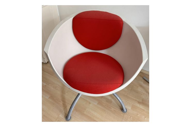 Schalensessel Vintage - Sofas & Sitzmbel - Bild 1