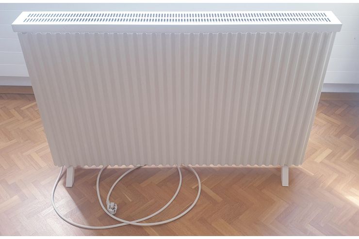 Wibo 1892 Elektro Thermatic 2500 - Klimagerte & Ventilatoren - Bild 1
