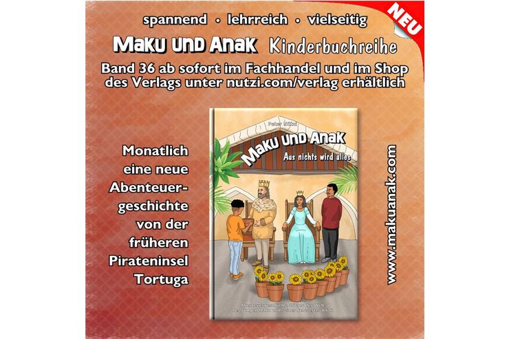Maku Anak Ausnichts - Kinder & Jugend - Bild 1