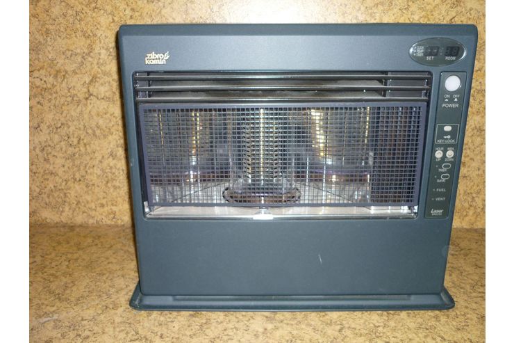 Zibro Petroleumofen SRE 250 - Klimagerte & Ventilatoren - Bild 1