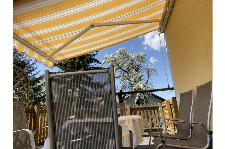 Kassetten Markise - Sonnenschutz - Bild 1