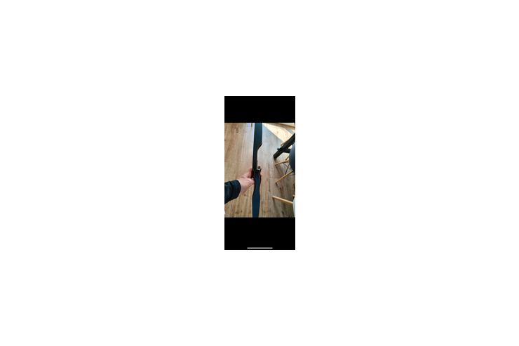Recurvebogen Bodnik Bow Black Kiowa - Bogenschieen - Bild 1