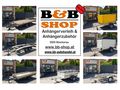 Geschlossener Motorradanhnger 40 mie - Kastenanhnger & Kipper - Bild 2