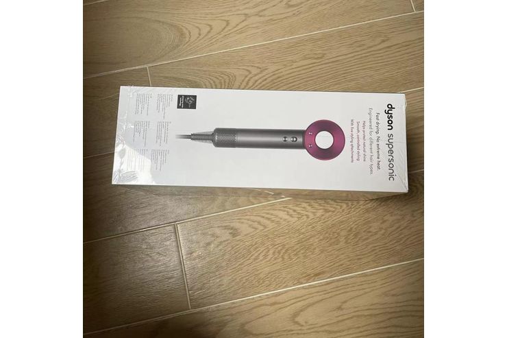 Dyson Supersonic HD07 Neu OVP 3JGar - Haartrockner & Trockenhauben - Bild 1