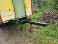 LKW umgebaut traktor Anhnger - Transportanhnger - Bild 2