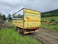 LKW umgebaut traktor Anhnger - Transportanhnger - Bild 3