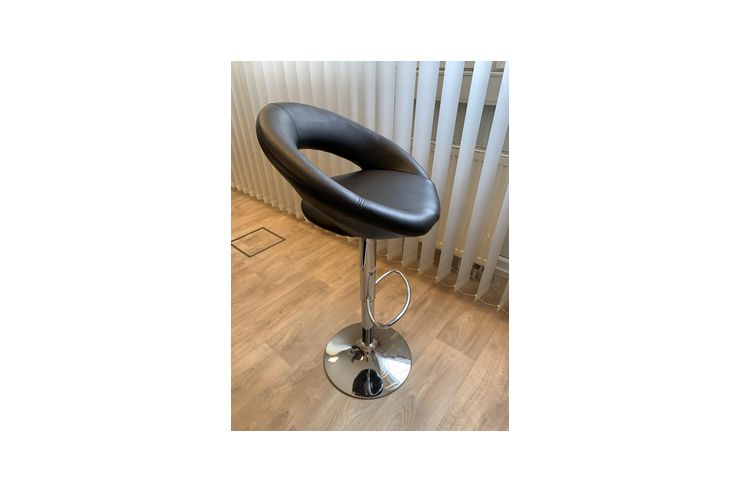 Barhocker drehbar hhenverstellbar - Barhocker & Bartische - Bild 1