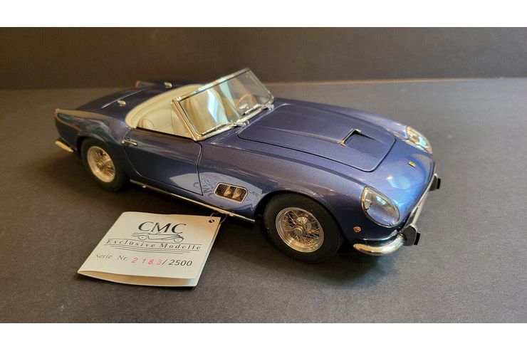 CMC M 092 Ferrari 250 California Spider - Modellautos & Nutzfahrzeuge - Bild 1