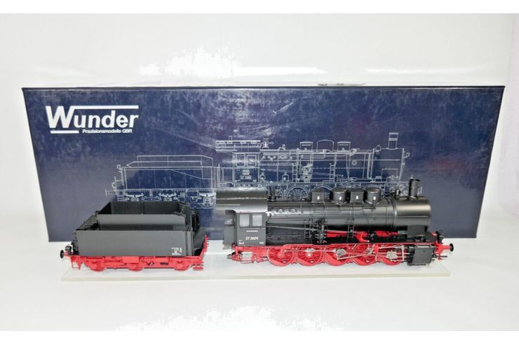Wunder 01006 Dampflok Baureihe - Modelleisenbahnen - Bild 1