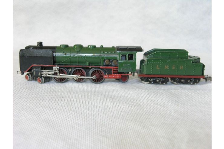 Mrklin HR 800 LNER original zustand - Modelleisenbahnen - Bild 1