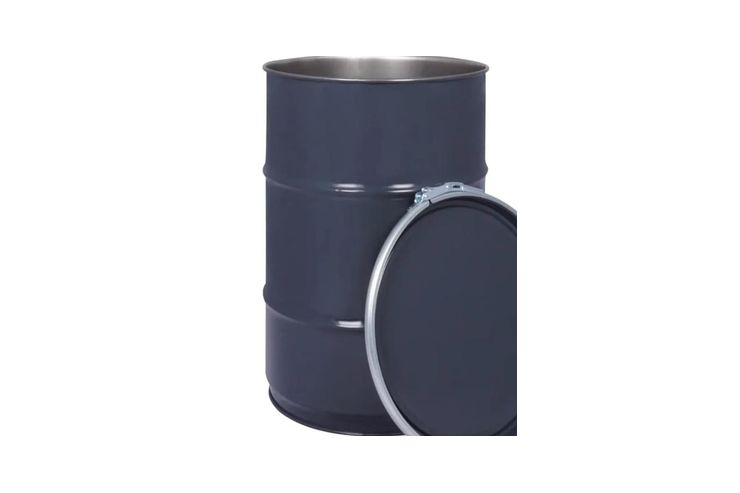 Metallfass - Werkstatteinrichtung - Bild 1