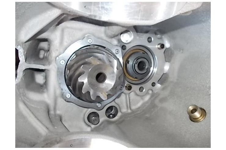 Crown and pinion for differential Ferrari 456 - Getriebe - Bild 1