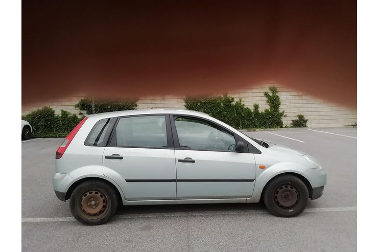Ford Fiesta - Autos Ford - Bild 1