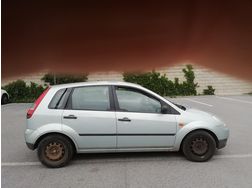 Ford Fiesta - Autos Ford - Bild 1