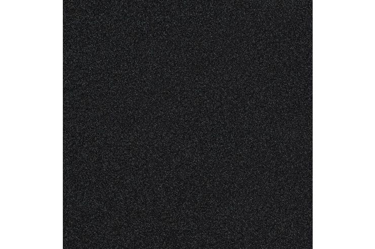 Schwarze Polichrome VeloursTeppichfliesen - Teppiche - Bild 1