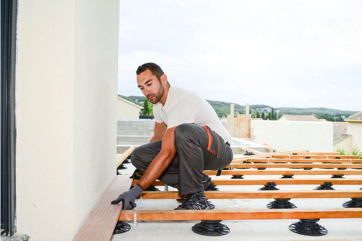 Ihr Partner Terrassengestaltung Wien - Gartendekoraktion - Bild 1