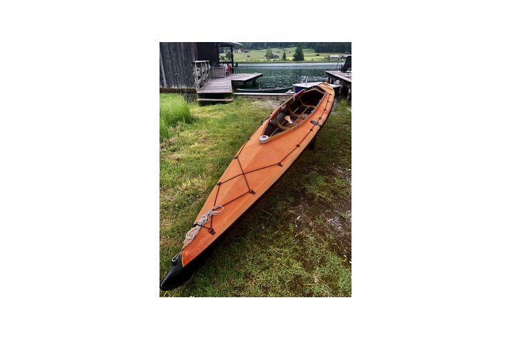 Faltboot Klepper Aerius 2 520 - Luftmatratzen & Schwimmhilfen - Bild 1