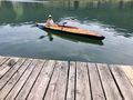 Faltboot Klepper Aerius 2 520 - Luftmatratzen & Schwimmhilfen - Bild 3