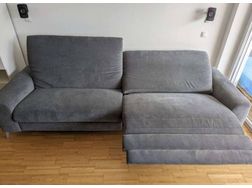 Couch elektronisch ausfahrbar - Sofas & Sitzmbel - Bild 1