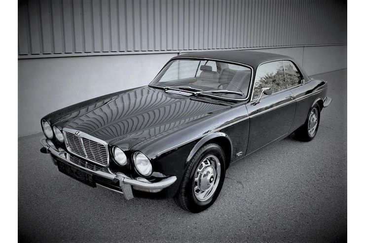 Jaguar XJ C - Autos Jaguar - Bild 1