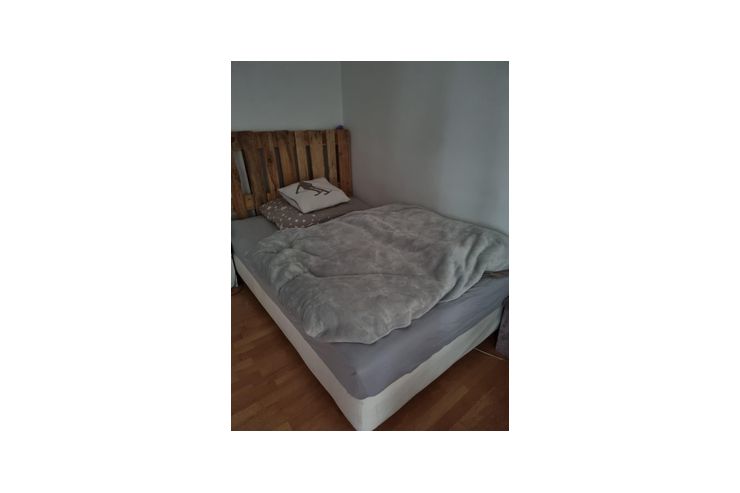 Boxspringbett 140200 cm - Betten - Bild 1
