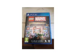 Lego Marvel Collection - PlayStation Games - Bild 1