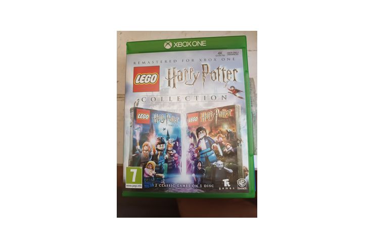 Lego Harry Potter Collection - Xbox Games - Bild 1
