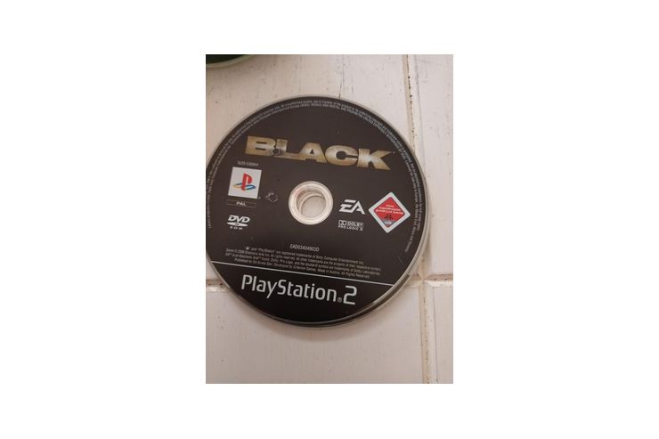 Black 2 - PlayStation Games - Bild 1