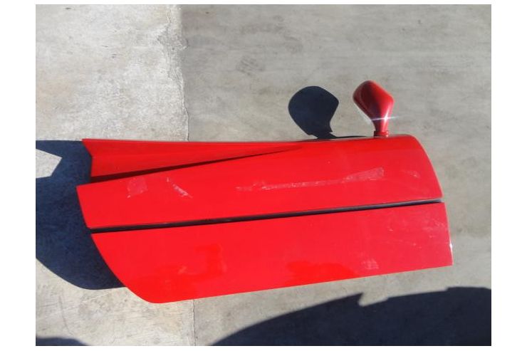Rh door for Ferrari F40 - Karosserie - Bild 1