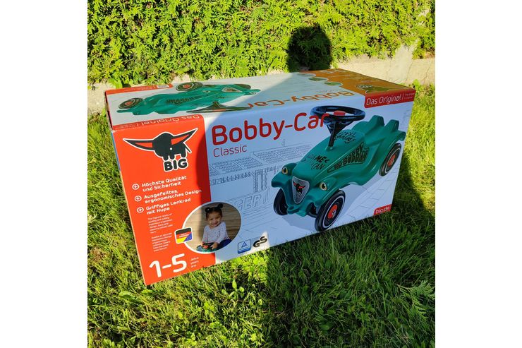 Bobby Car - Lauflernwagen & Rutschautos - Bild 1