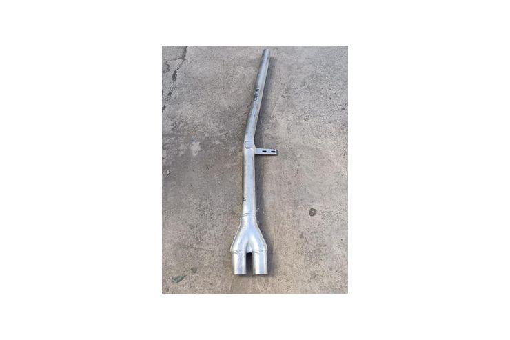 Intermediate exhaust Osca 1600 - Auspuff - Bild 1