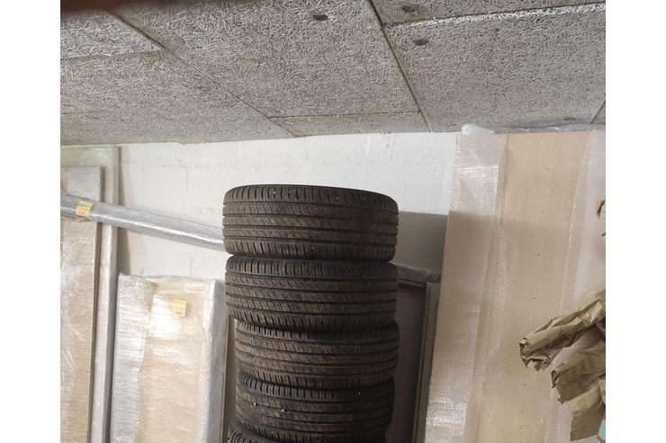 4 SOMMERREIFEN NUR 1 JAHR FR BMW - Zubehr - Bild 1