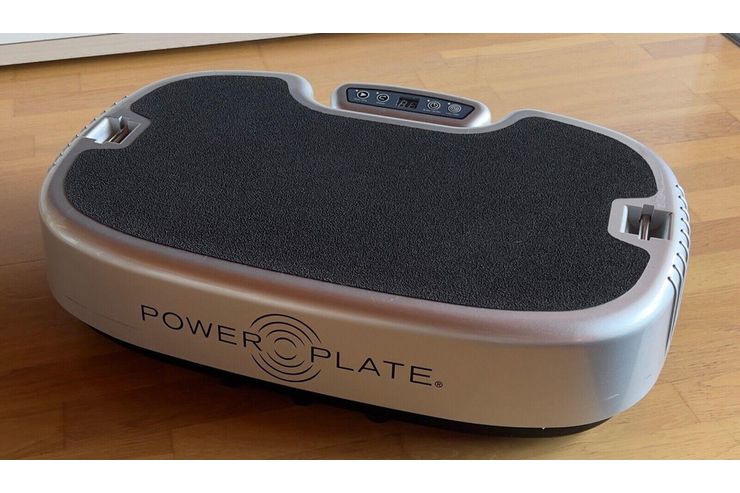 Power Plate Mobile Original Tasche - Vibrations- & Rttelplatten - Bild 1