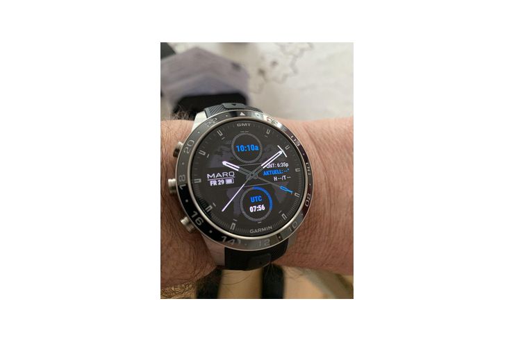 Garmin Marq 2 Modell Aviator 1 24 - Zubehr - Bild 1
