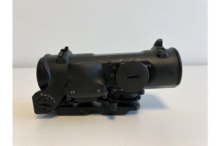 Elcan Specter DR 1x 4x Kal 5 56mm - Jagen & Schiesport - Bild 1