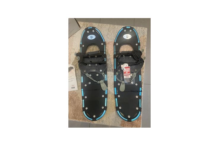schneeschuhe gamaschen - Bekleidung - Bild 1